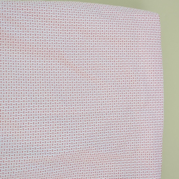 Small S.C.&Co. Coral Pink And White Pull On Skort Golf - Picture 11 of 16